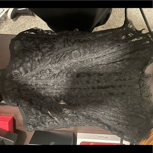 La perla French corset